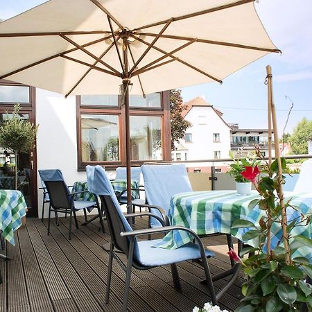 Hotel Koegel Erbach an der Danau 외부 사진
