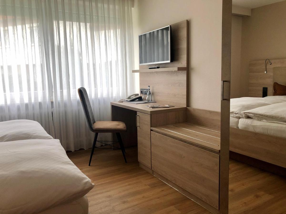 Hotel Koegel Erbach an der Danau 외부 사진