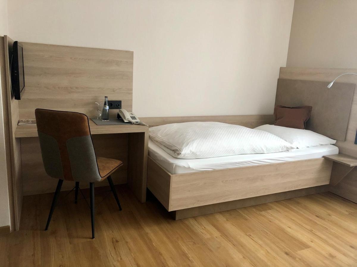 Hotel Koegel Erbach an der Danau 외부 사진