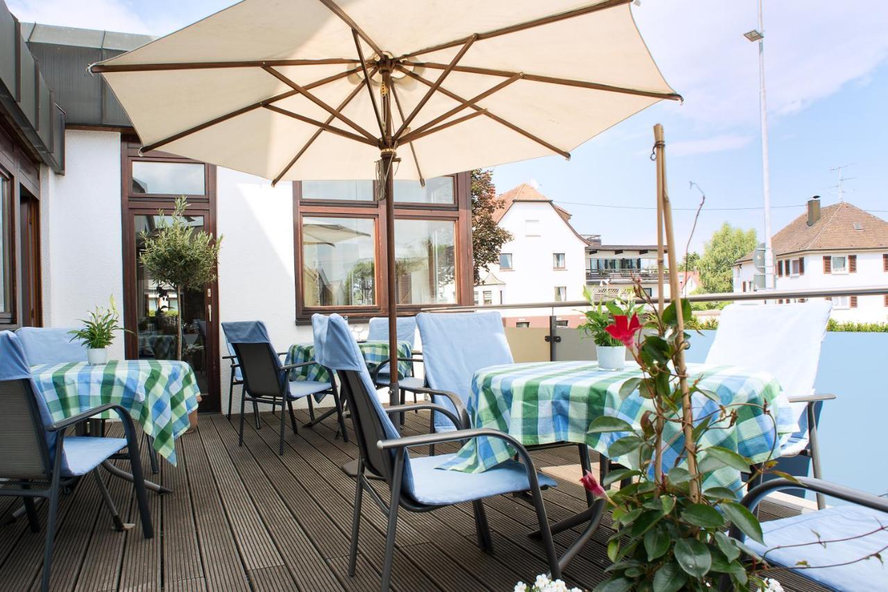 Hotel Koegel Erbach an der Danau 외부 사진
