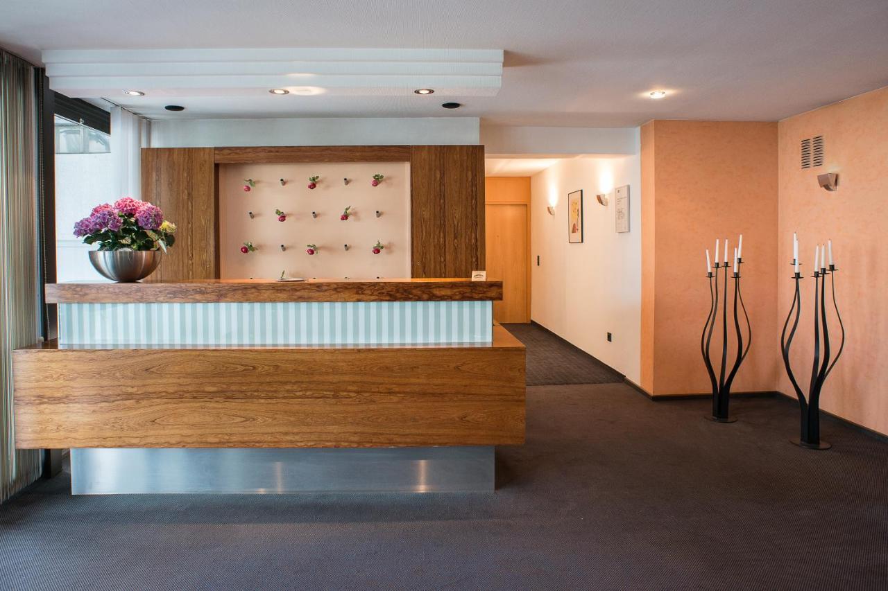 Hotel Koegel Erbach an der Danau 외부 사진